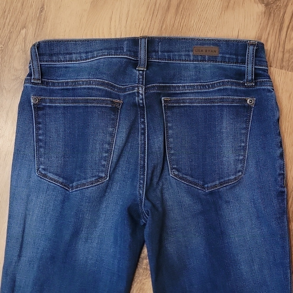 Lila Ryan Marina Cuffed Pants - Picture 5 of 10